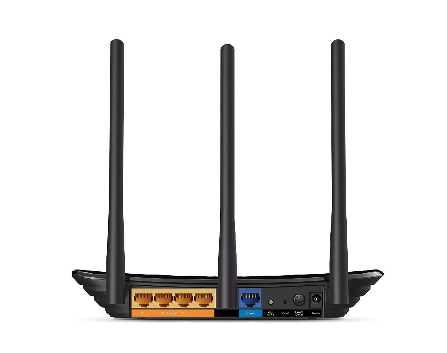 TP-Link Archer C900 Wireless Dual Band Router back